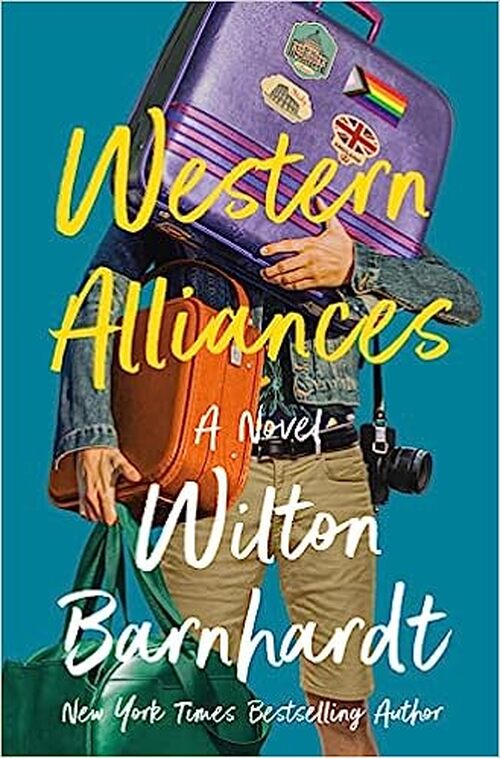 Western Alliances by Wilton Barnhardt