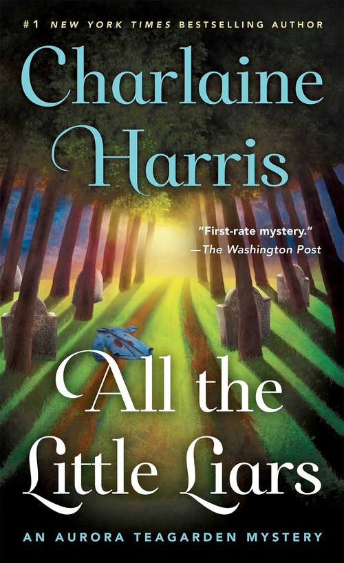 All the Little Liars by Charlaine Harris
