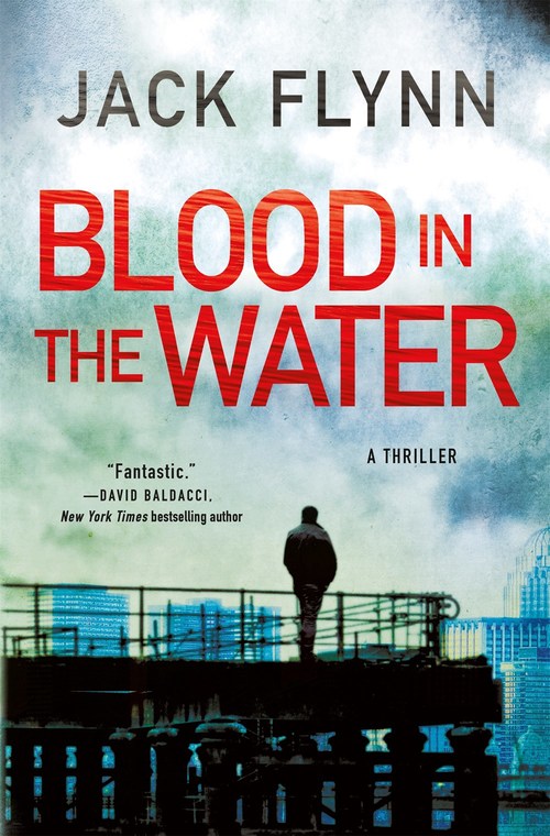 Blood in the Water by Jack Flynn