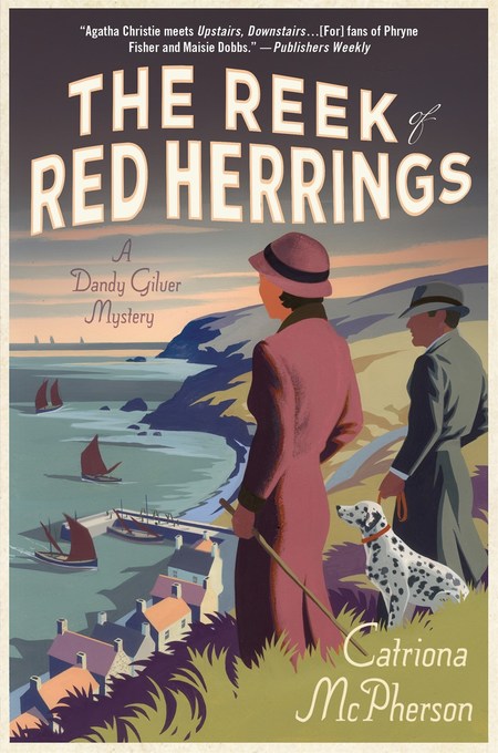 The Reek of Red Herrings by Catriona McPherson