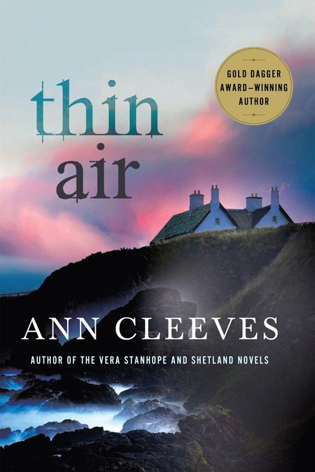 Thin Air by Ann Cleeves
