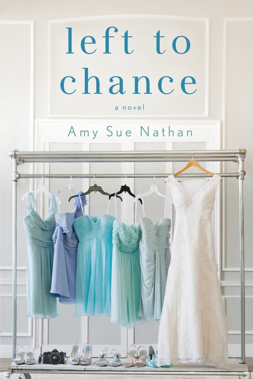Left to Chance by Amy Sue Nathan
