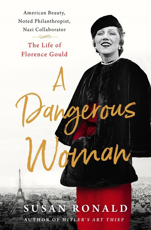 A Dangerous Woman by Susan Ronald