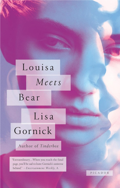Louisa Meets Bear by Lisa Gornick