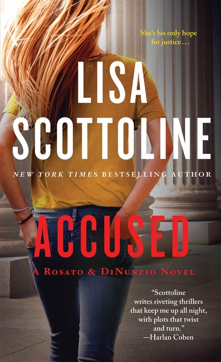 Accused by Lisa Scottoline