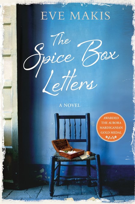 The Spice Box Letters by Eve Makias