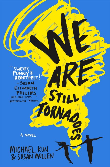 We Are Still Tornadoes by Michael Kun