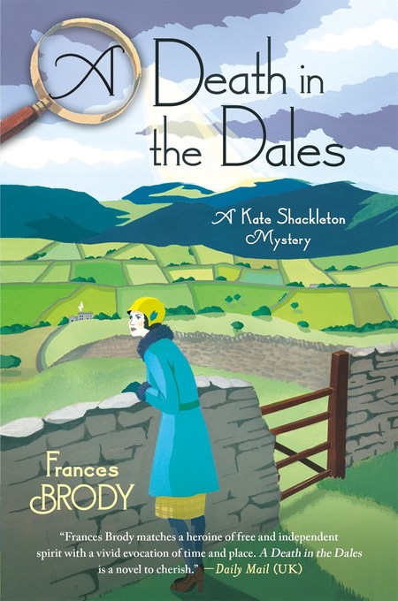 A Death in the Dales by Frances Brody