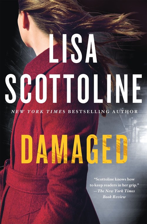 Damaged by Lisa Scottoline