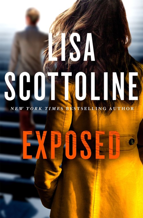 Exposed by Lisa Scottoline