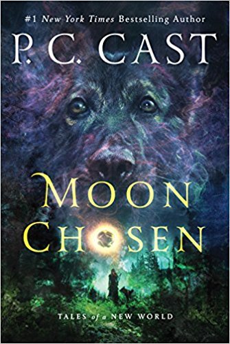 Moon Chosen by Kristin Cast