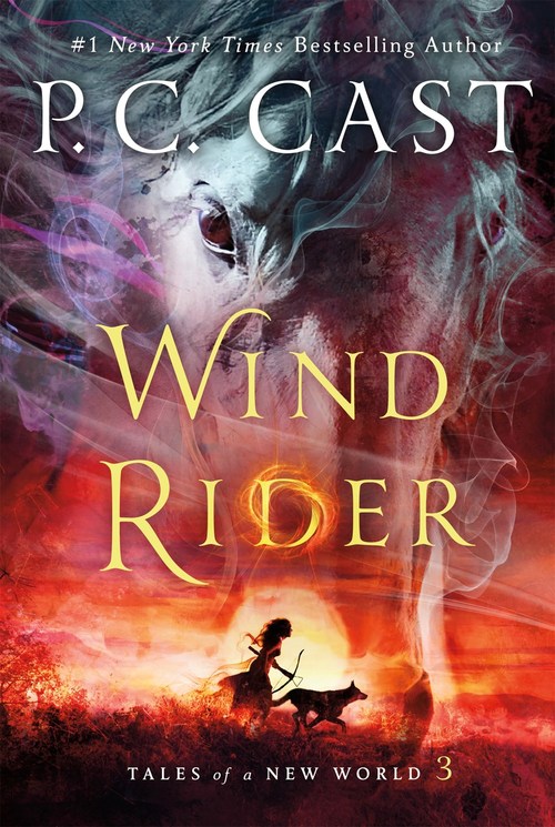 Wind Rider by P.C. Cast