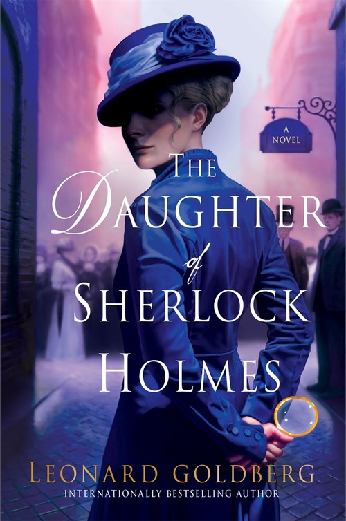 THE DAUGHTER OF SHERLOCK HOLMES