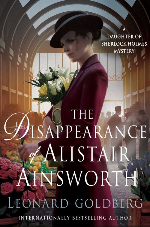 The Disappearance of Alistair Ainsworth by Leonard Goldberg