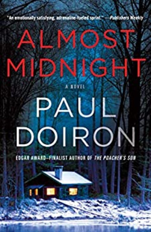 Almost Midnight by Paul Doiron