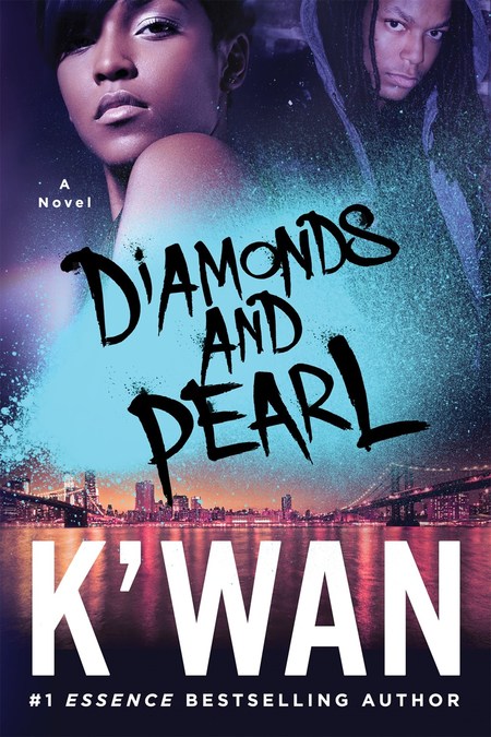 Diamonds and Pearl by K'wan 