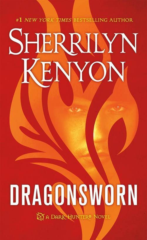 DRAGONSWORN by Sherrilyn Kenyon