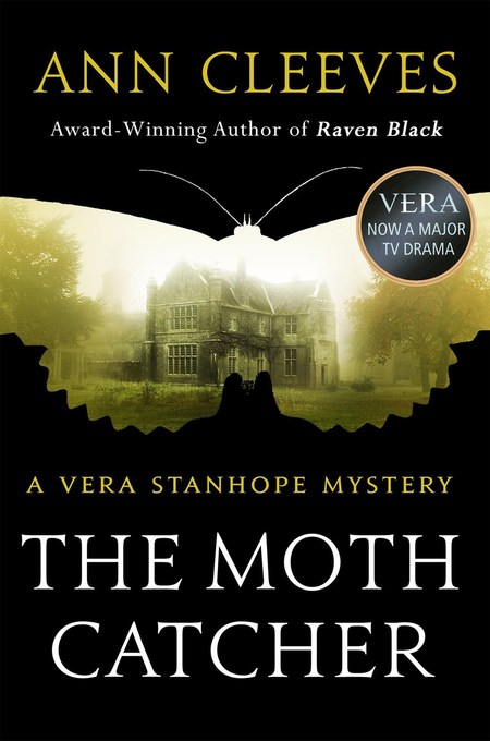 The Moth Catcher by Ann Cleeves