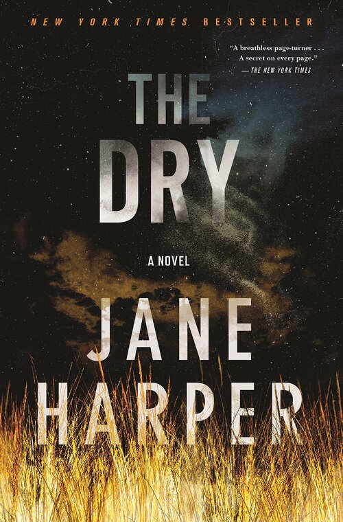 The Dry by Jane Harper
