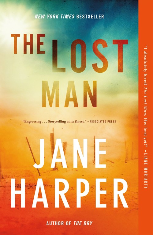 The Lost Man by Jane Harper