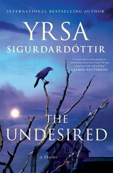 The Undesired by Yrsa Sigurdardottir