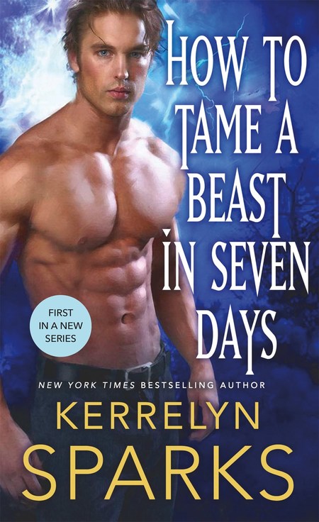 HOW TO TAME A BEAST IN SEVEN DAYS