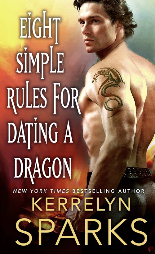 EIGHT SIMPLE RULES FOR DATING A DRAGON