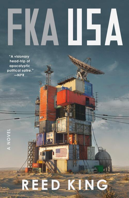 Fka Usa by Reed King
