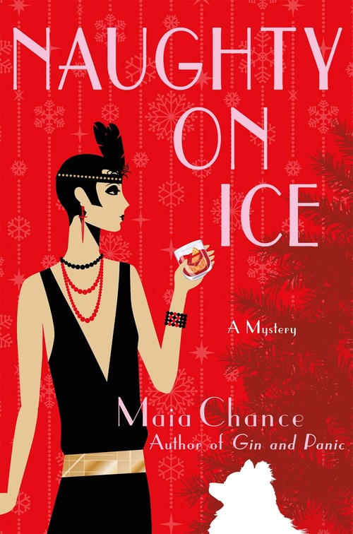 Naughty on Ice by Maia Chance