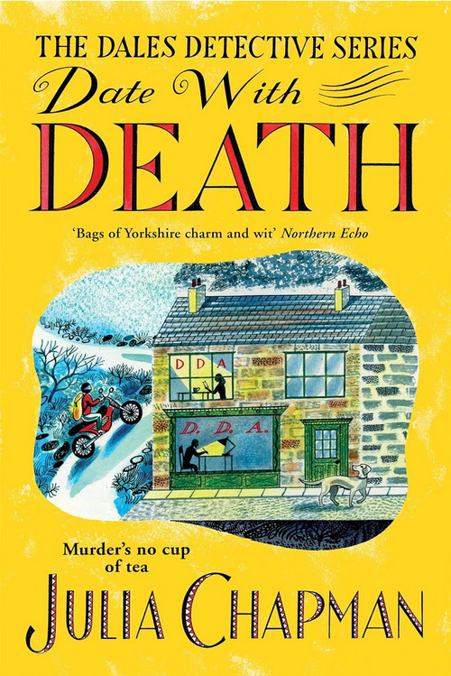Date with Death by Julia Chapman