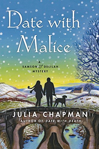 Date with Malice by Julia Chapman