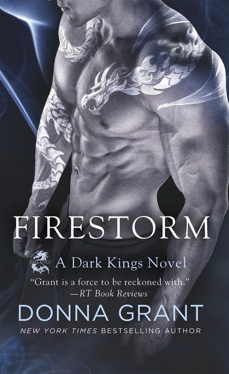 Firestorm by Donna Grant