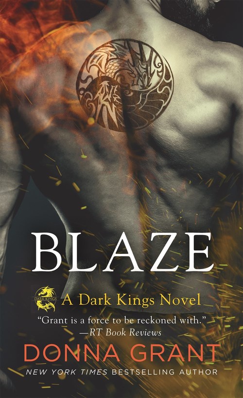 Blaze by Donna Grant