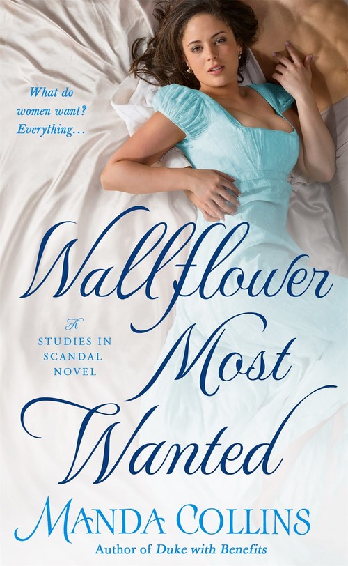 Wallflower Most Wanted by Manda Collins