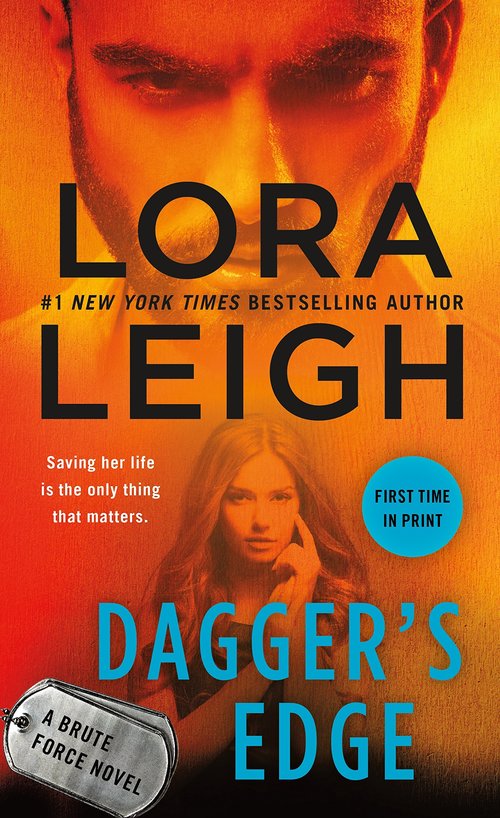 Dagger's Edge by Lora Leigh