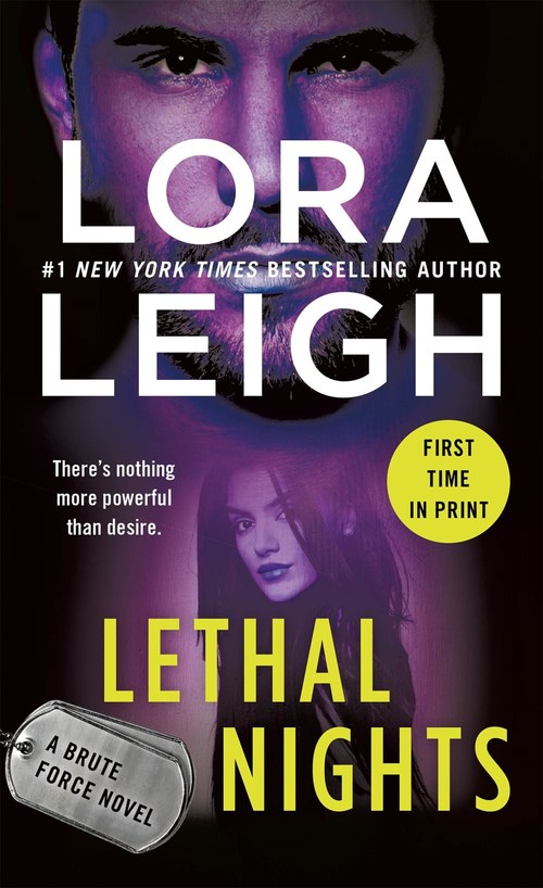 Lethal Nights by Lora Leigh