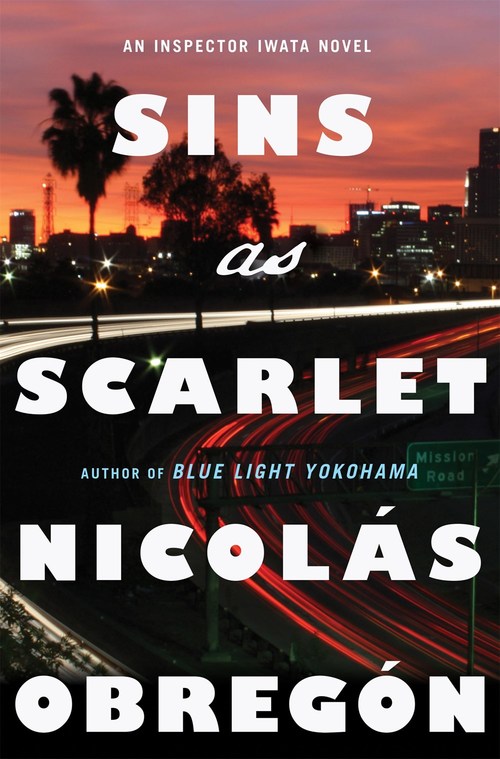 Sins as Scarlet by Nicolas Obregon