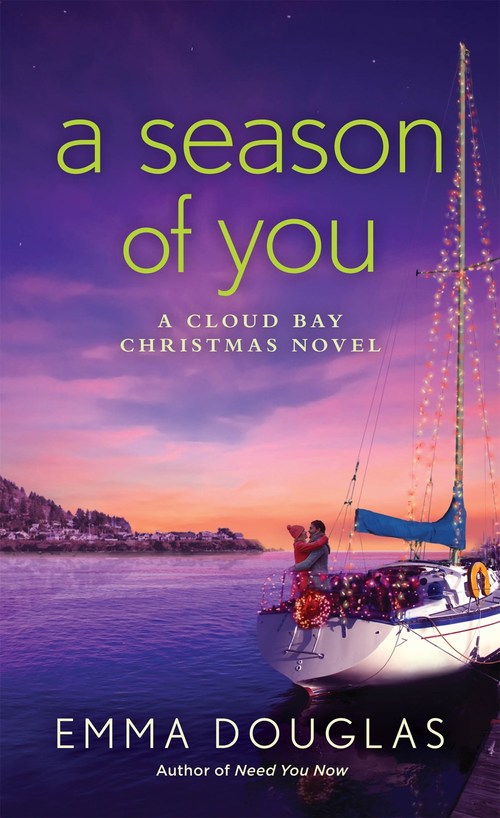 A Season of You by Emma Douglas