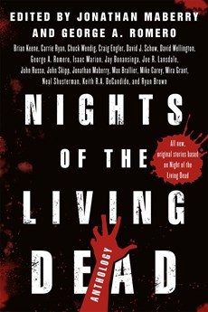 Nights of the Living Dead by Jonathan Maberry