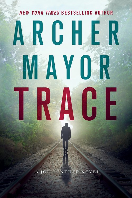 Trace by Archer Mayor
