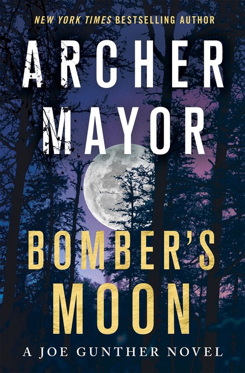 Bomber's Moon by Archer Mayor