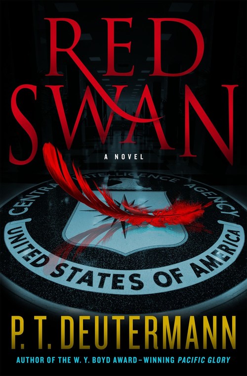 Red Swan by P.T. Deutermann