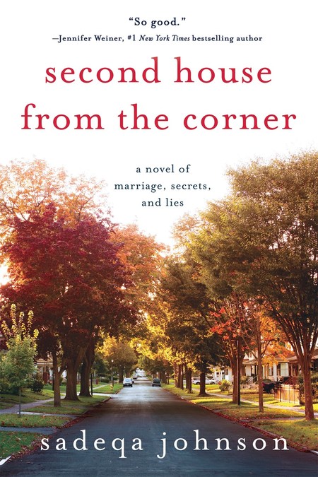 Second House from the Corner by Sadeqa Johnson