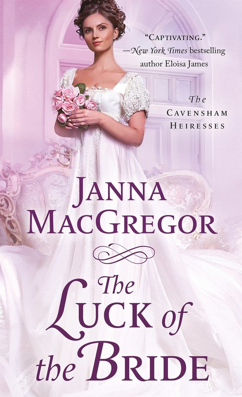 The Bad Luck Bride by Janna MacGregor