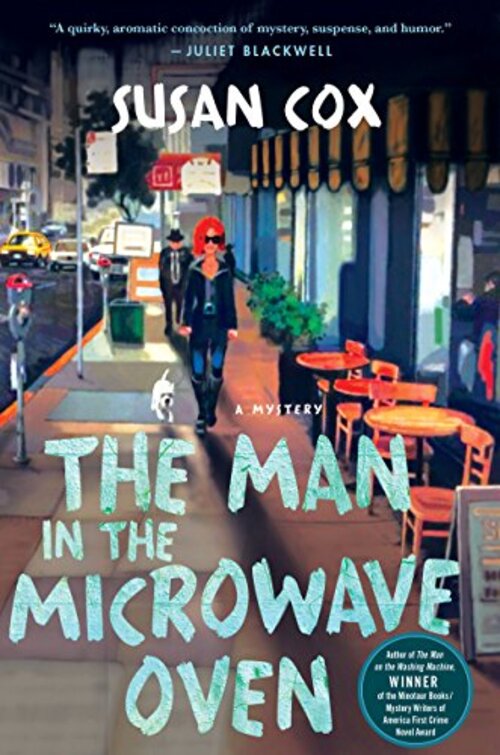 THE MAN IN THE MICROWAVE OVEN