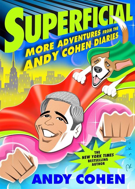 Superficial by Andy Cohen