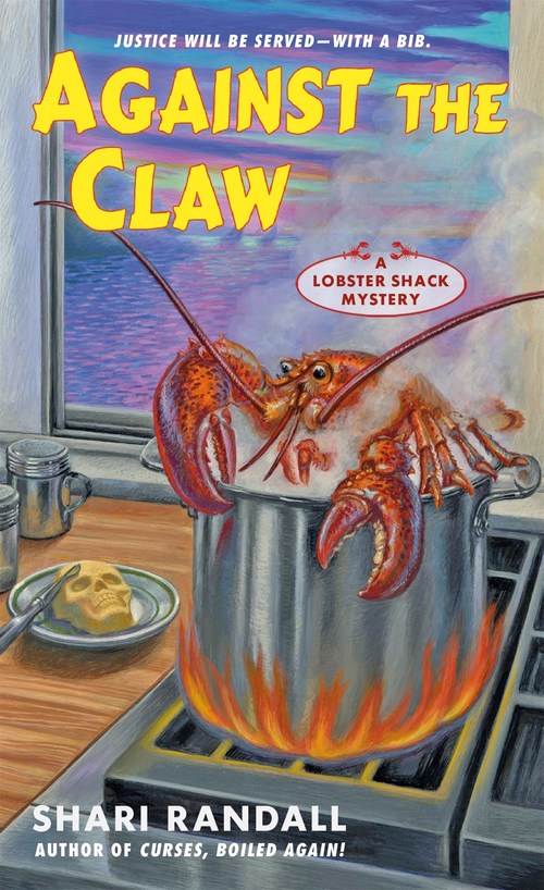Against the Claw by Shari Randall