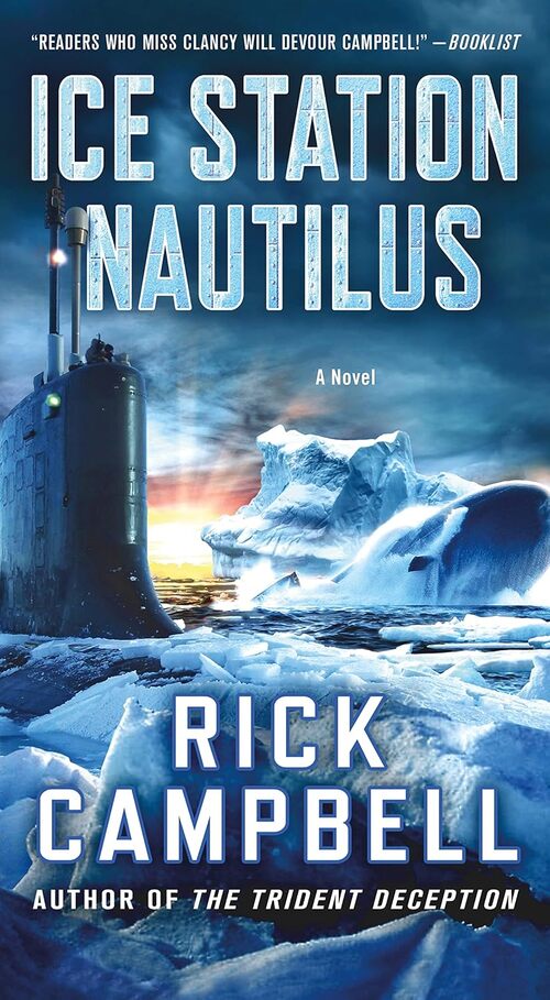 ICE STATION NAUTILUS