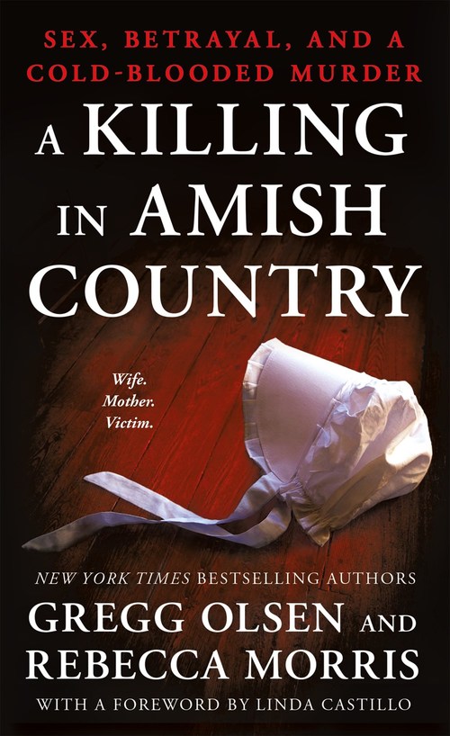 A Killing in Amish Country by Gregg Olsen