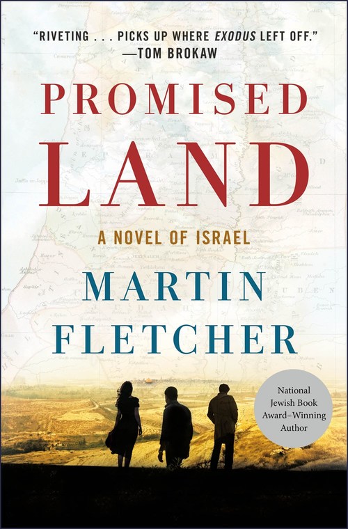 Promised Land by Martin Fletcher
